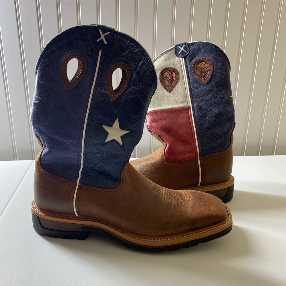 Twisted x lone star boots
